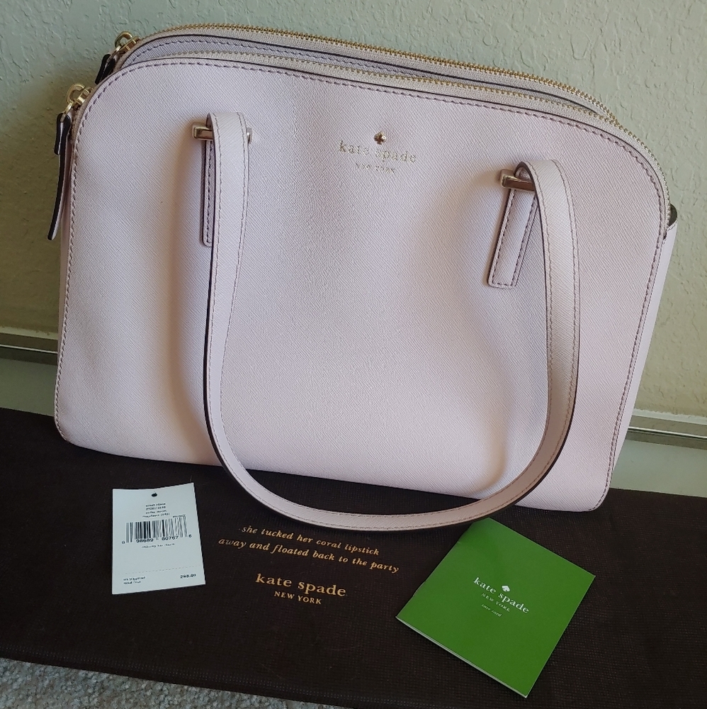 EUC Kate Spade Small Elissa Bag